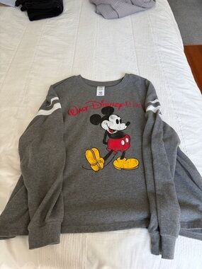 Disney Mickey long sleeve tee